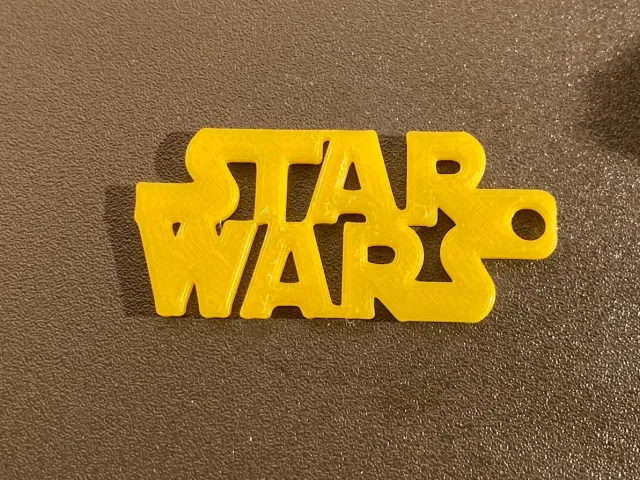 Starwars keychain
