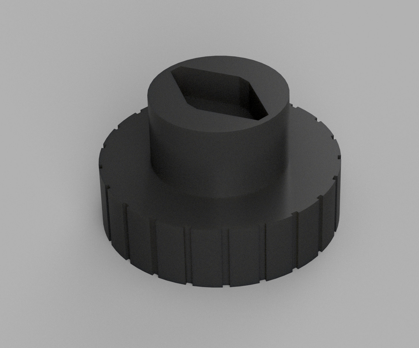 Carrera Tool / Knurled Nut for Digital 124 / Digital 132 / Evolution Box Screw