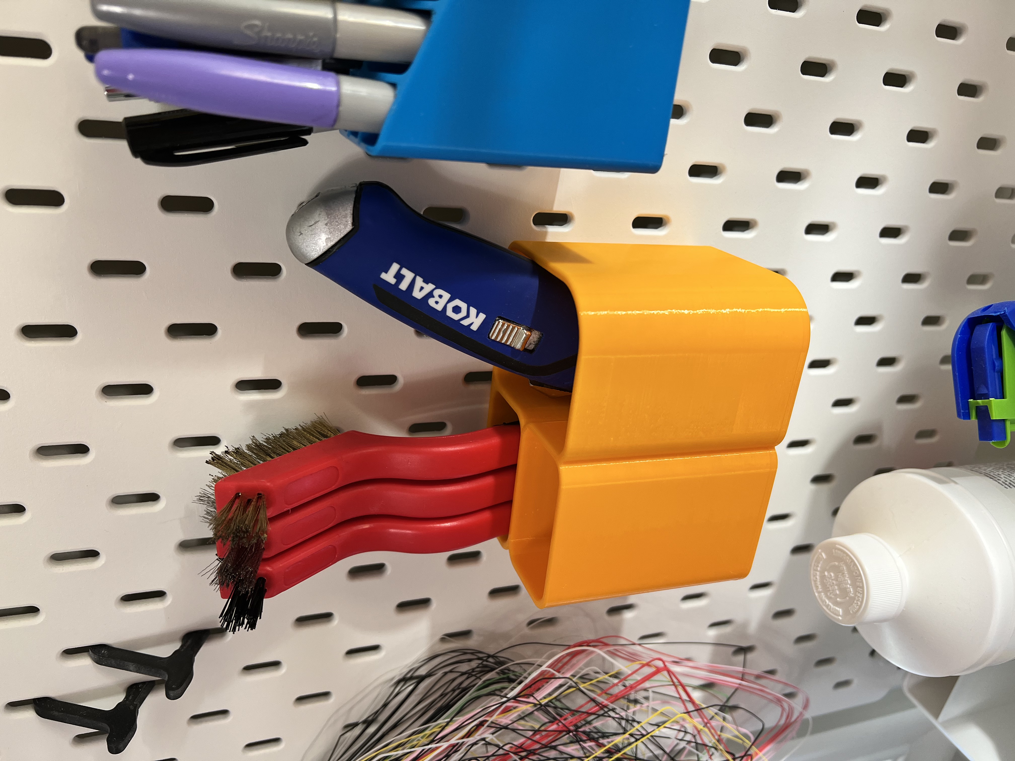 Skådis Segmented Basket