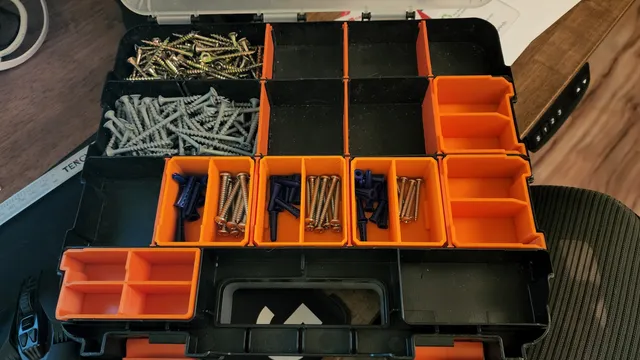 Storage Bins - HDX Container