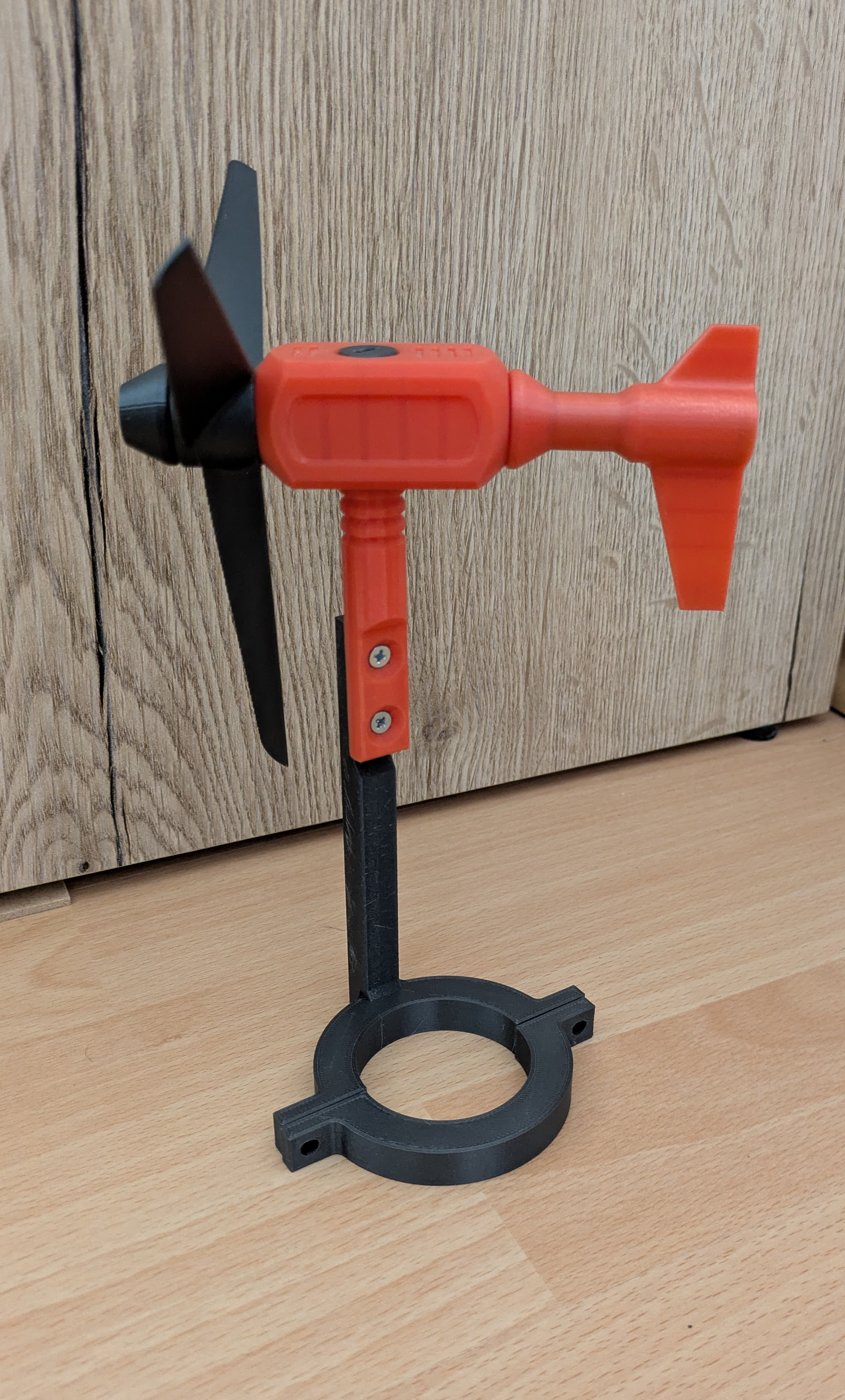 Holder for windmill 42-43mm