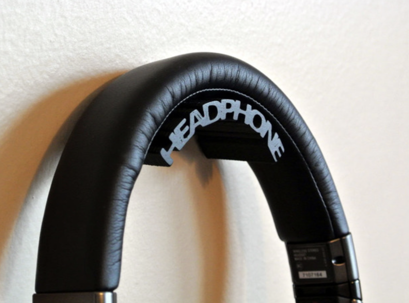 Headphone holder