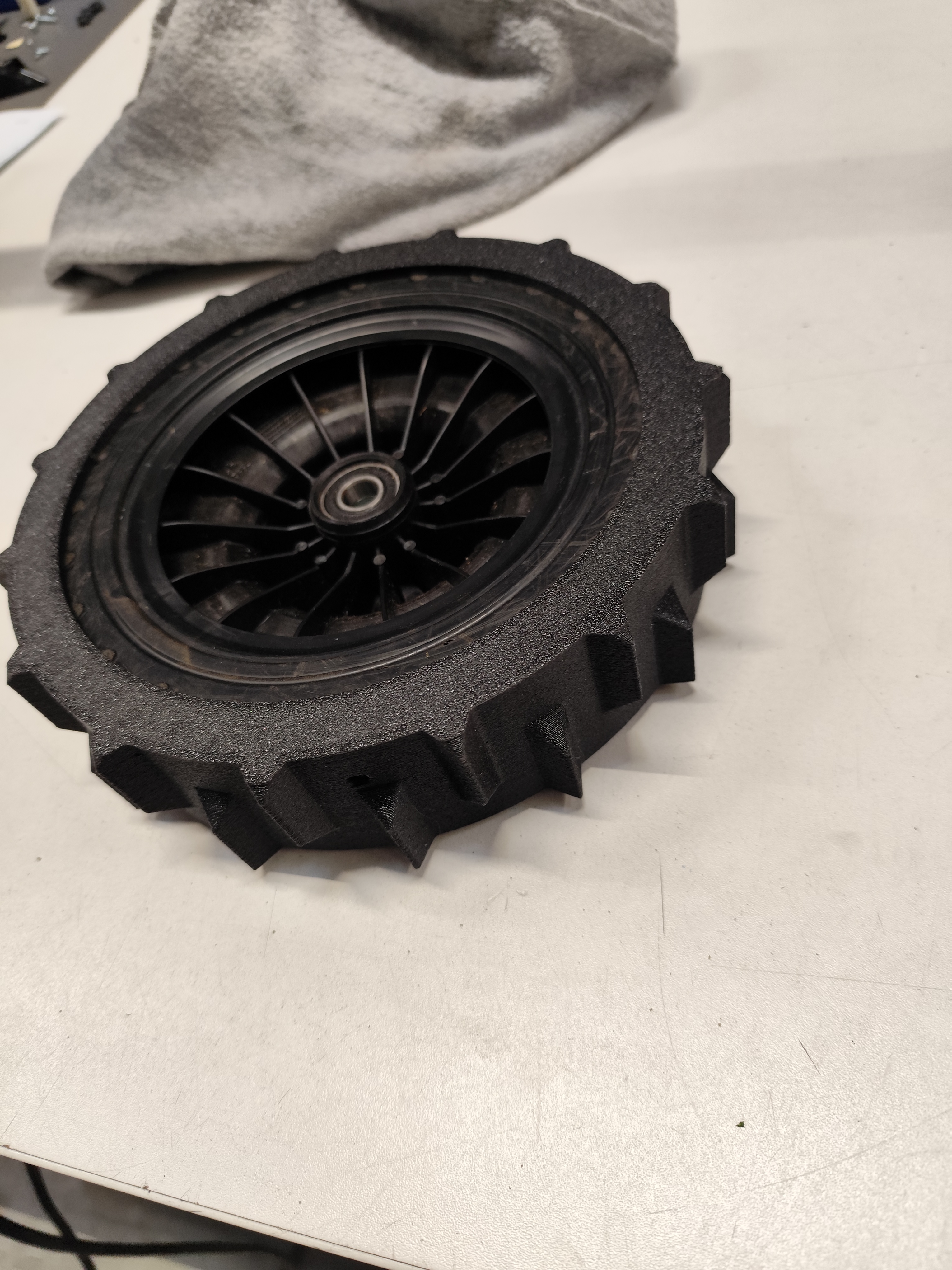 Stihl Rasenmäher Mower Traction Wheel Ring