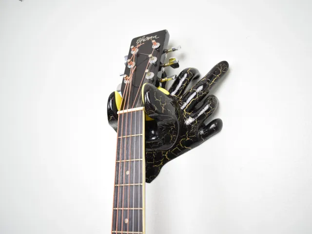 Hand-y FUGG Guitar Holder