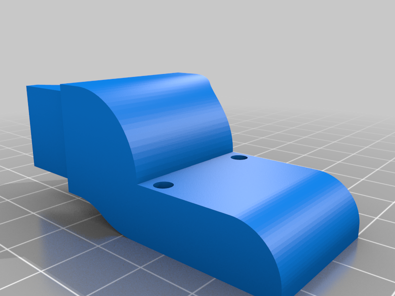 Artillery Sidewinder X Radial Fan Adapter For Mosquito Hotend By Therealsaeba Download