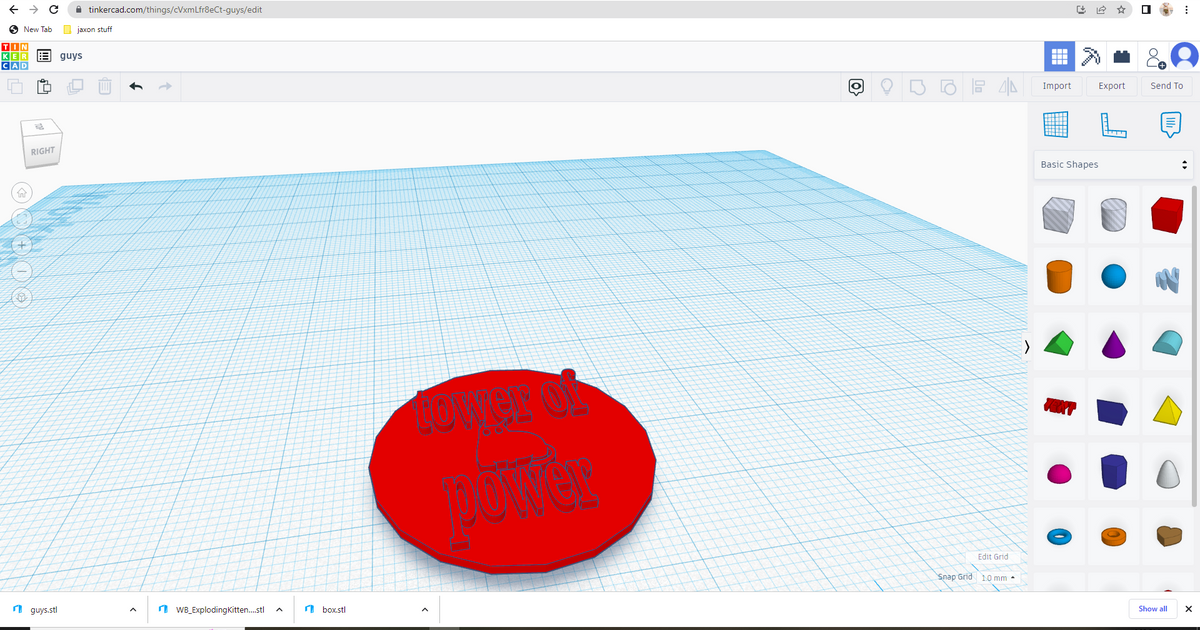 exploding kittens tower of power pin by Redbluebear132 Download free
