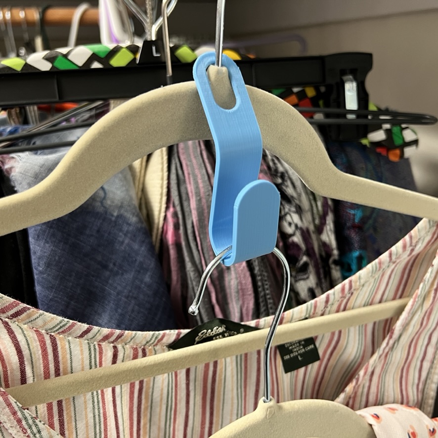Clothes Hanger Multiplier