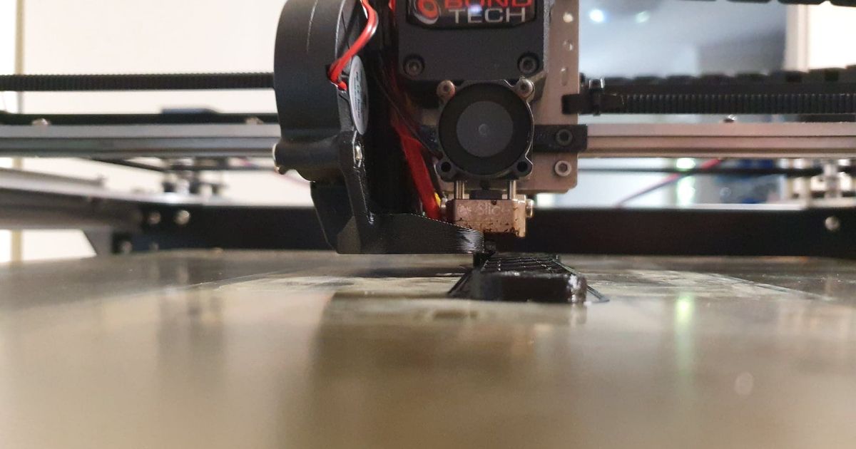 Modified Mounting Bracket for SecKit SK-GO1 by dreadnought_strength ...