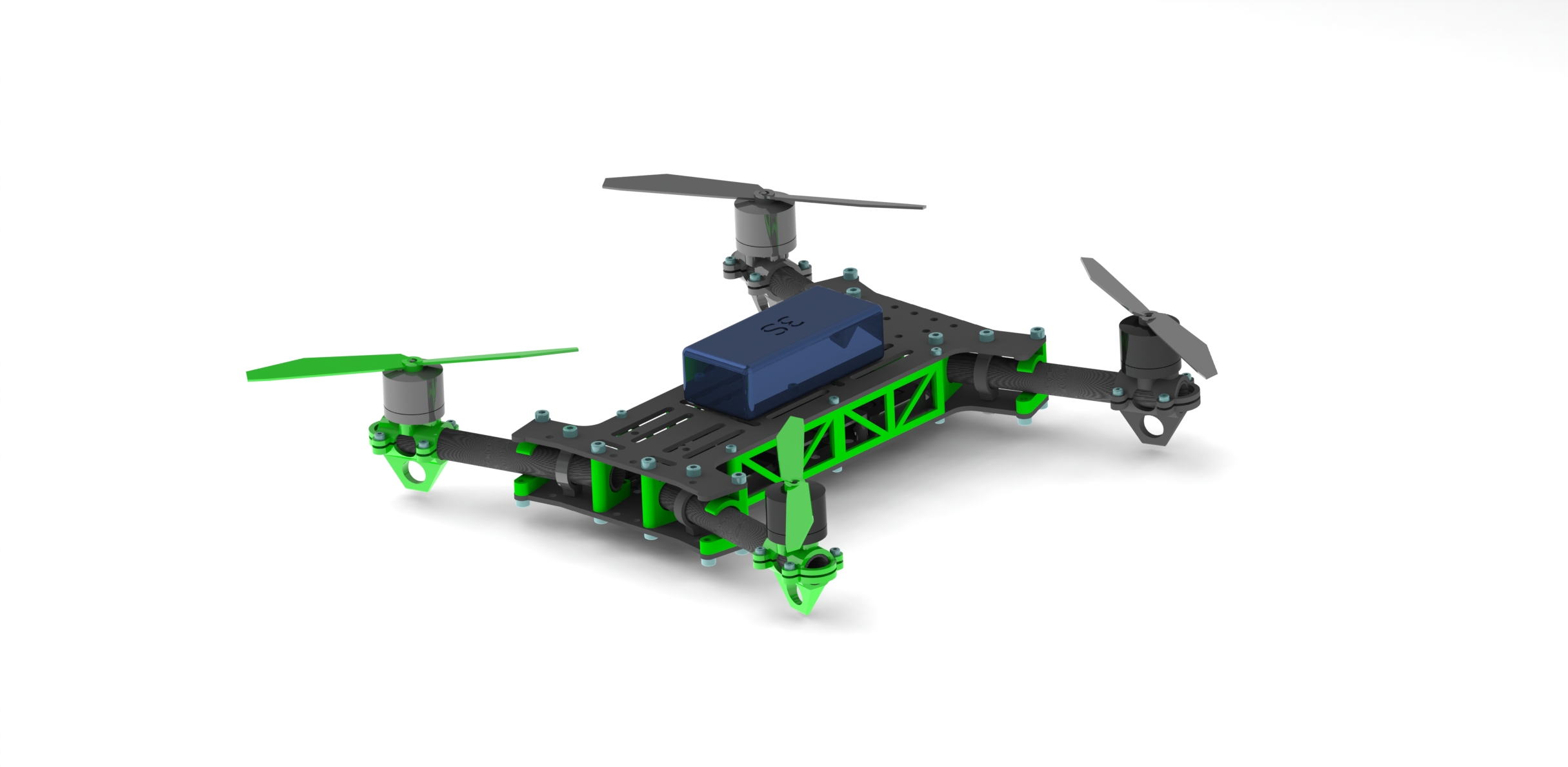 Falcon Q250 v1.0