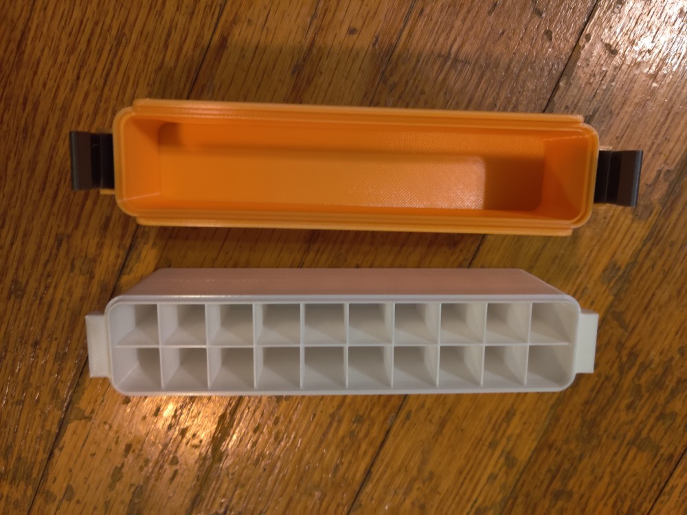 .308 Winchester, Pocket Spring Latch Modular Ammo Box