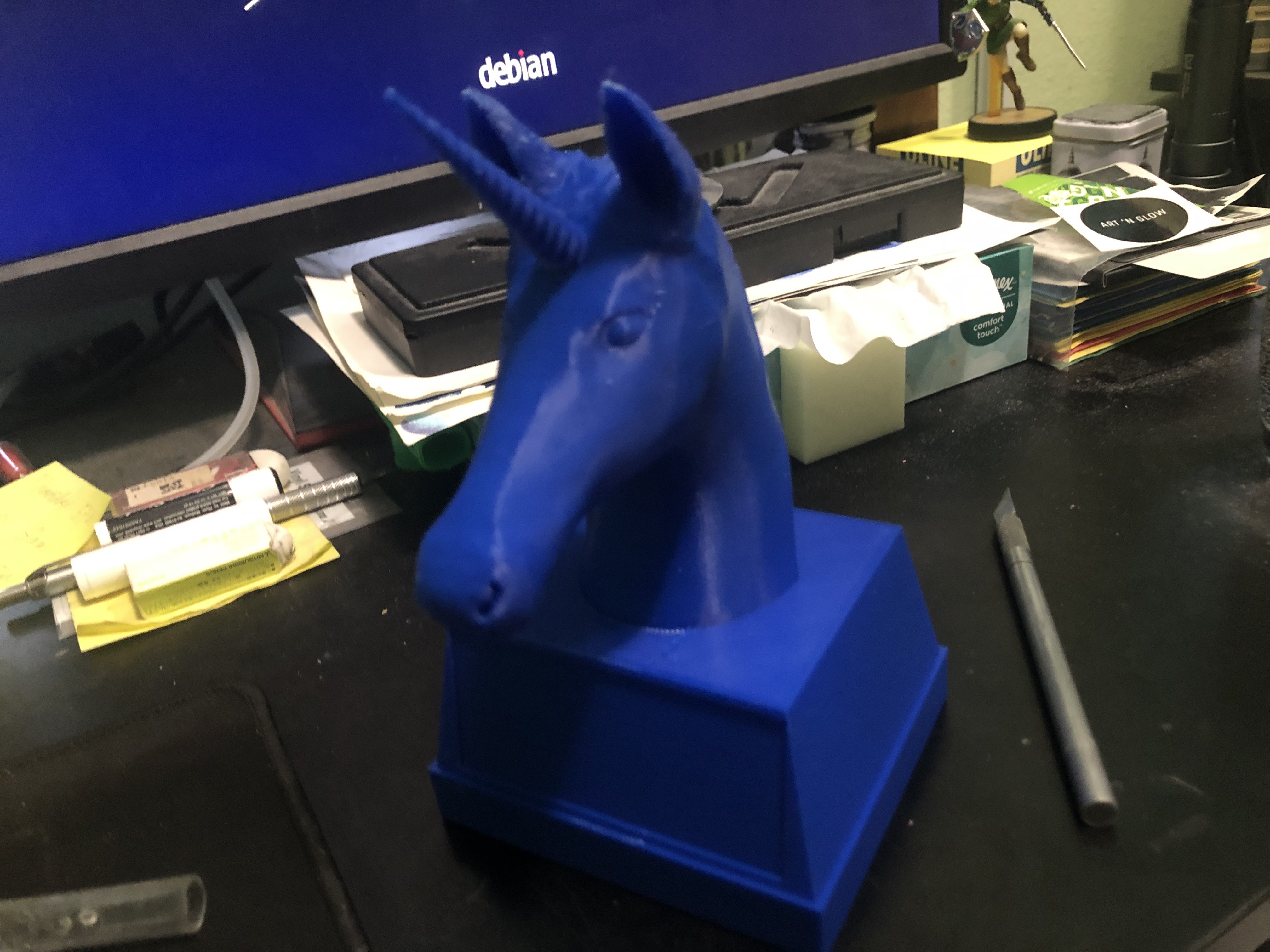 Unicorn Trophy V2
