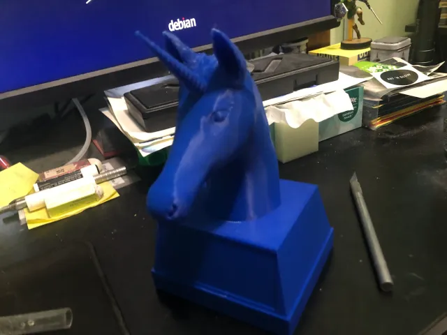 Unicorn Trophy V2