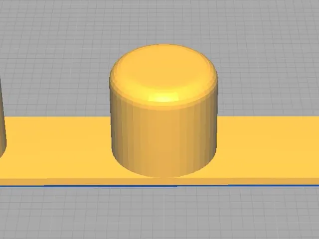 Stringing Towers Test