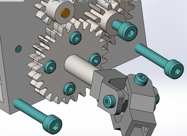 Gearbox By Mochr 