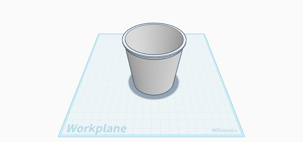 every day cup
