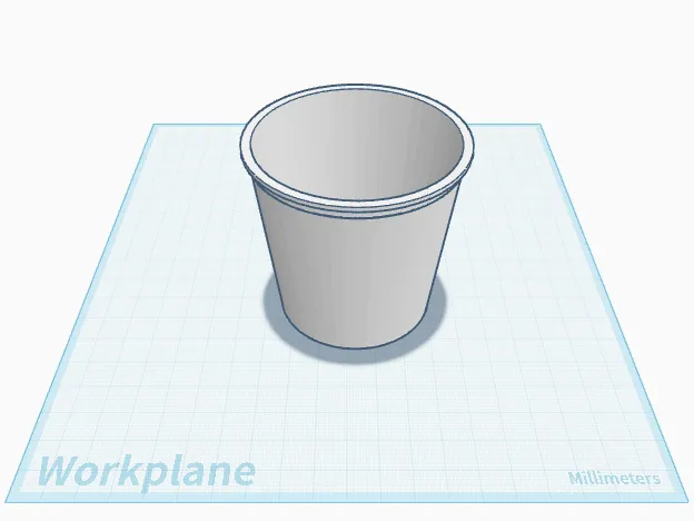 every day cup