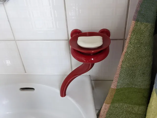 Soap Dish
