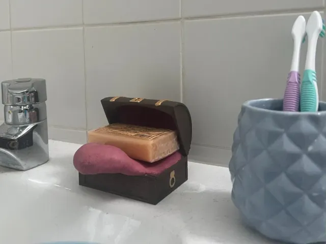 Mimic Soap Dish