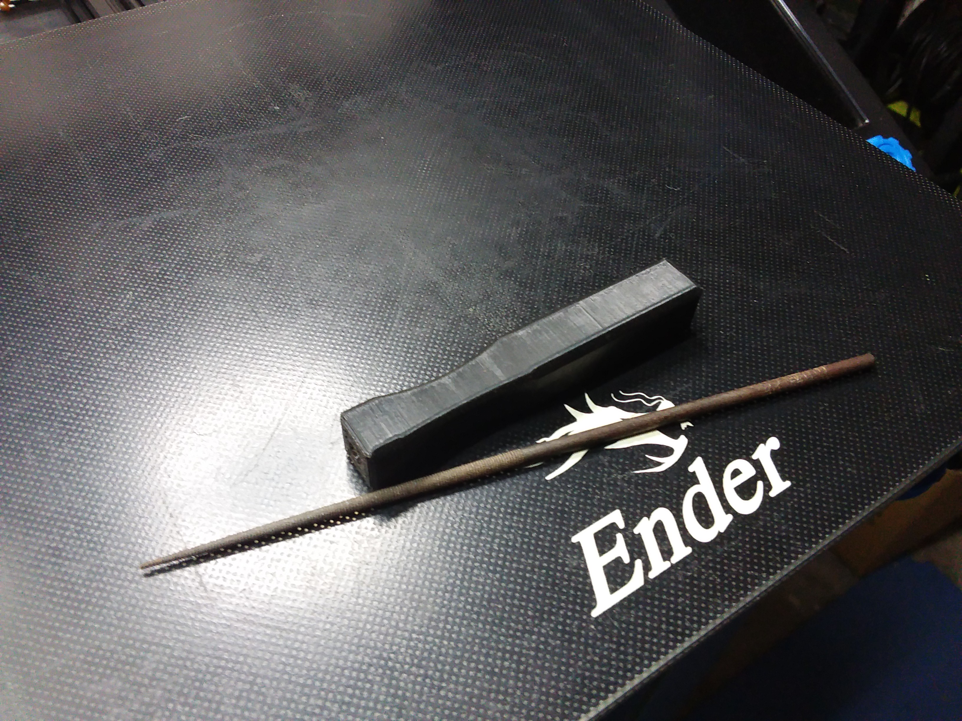 Needle File Handle