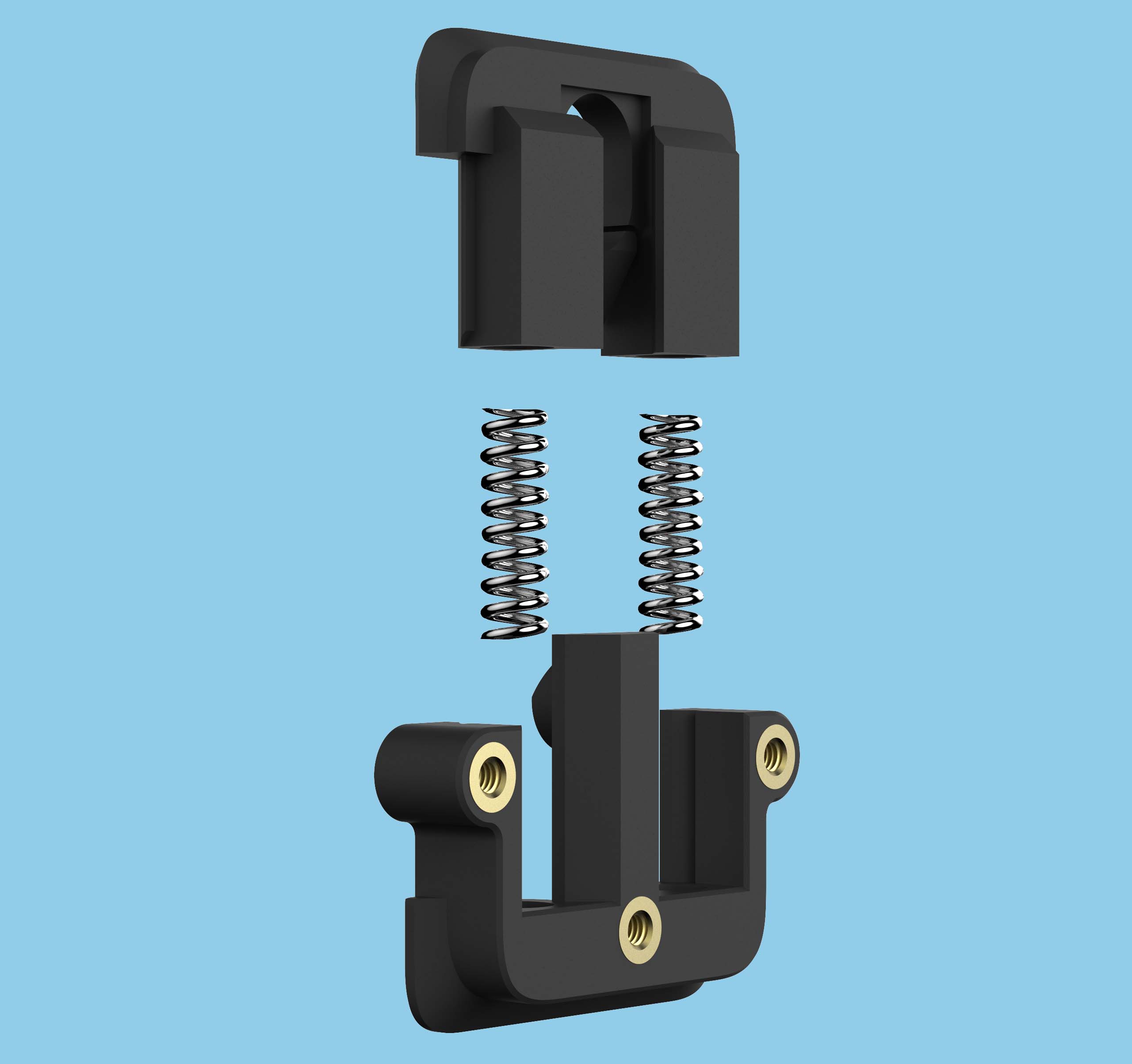 Miniatura 3 do modelo 3D Mechanism Steam Deck Deckmate