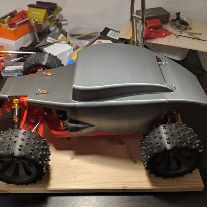 Openrc truggy outlet