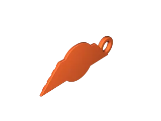Mini Keychain by hazzar22 | Download free STL model | Printables.com