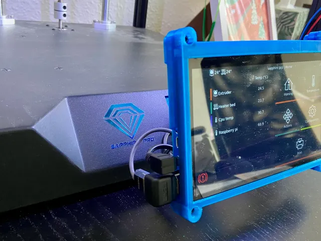 Sapphire Pro Articulated Display Mount /Holder