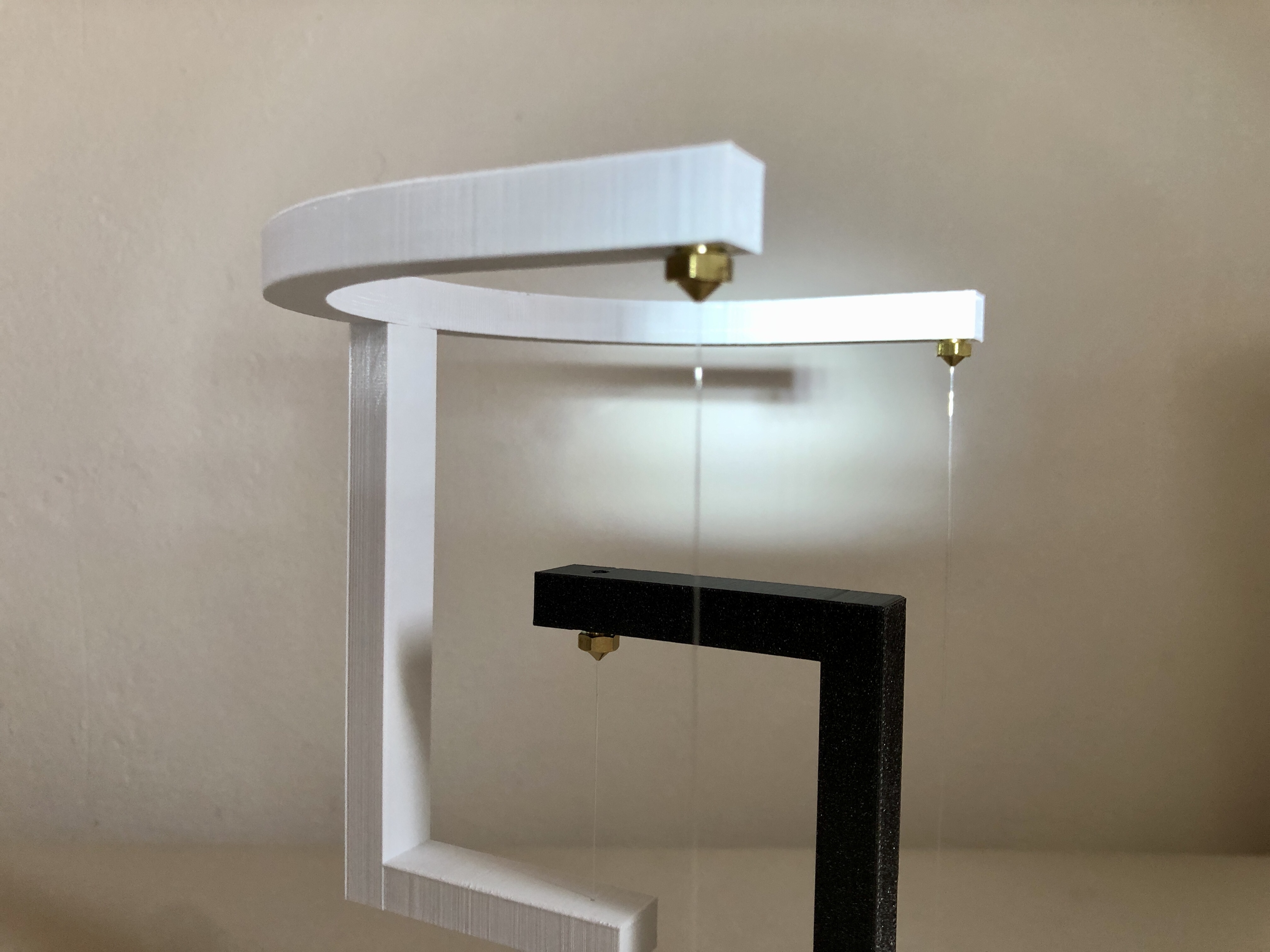 Miniatura 9 do modelo 3D "Hot End" Tensegrity