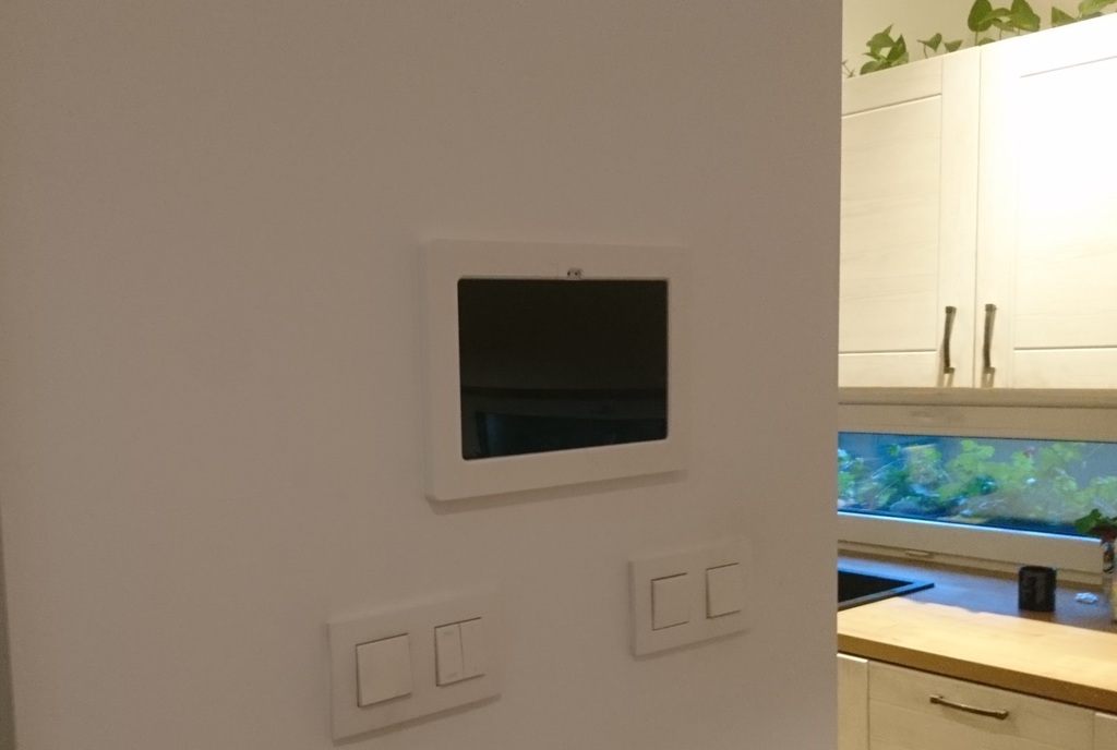 WALL MOUNT SAMSUNG GALAXY TAB A7 (SM-T500) by Grimo | Download free STL ...