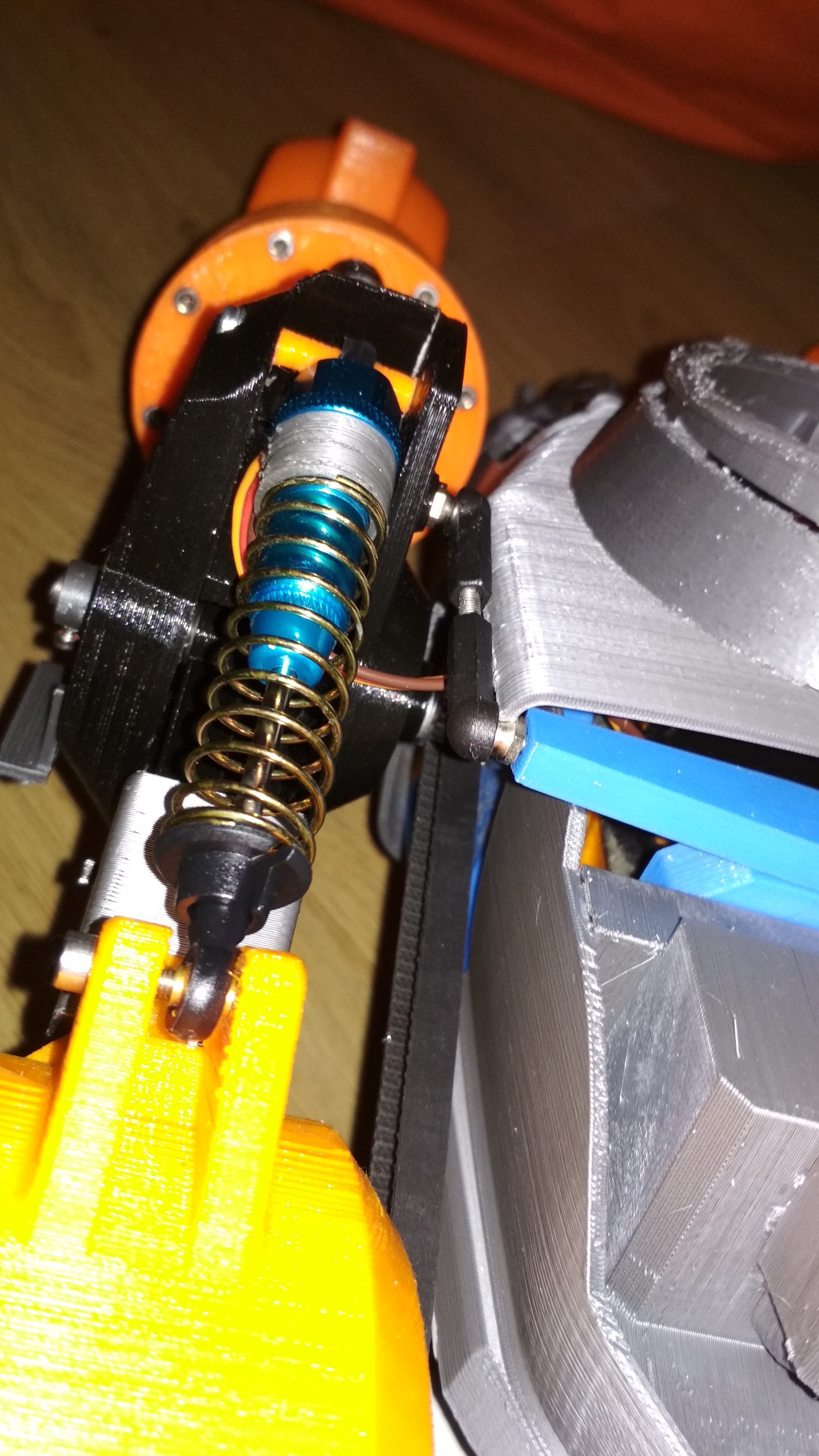 Miniatura 27 do modelo 3D RC Buggy Outrunner (Borderlands)