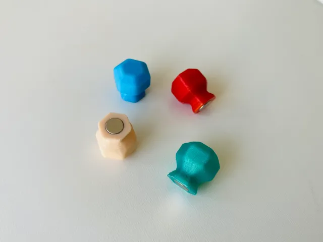 Useful & Cute Fridge Magnet