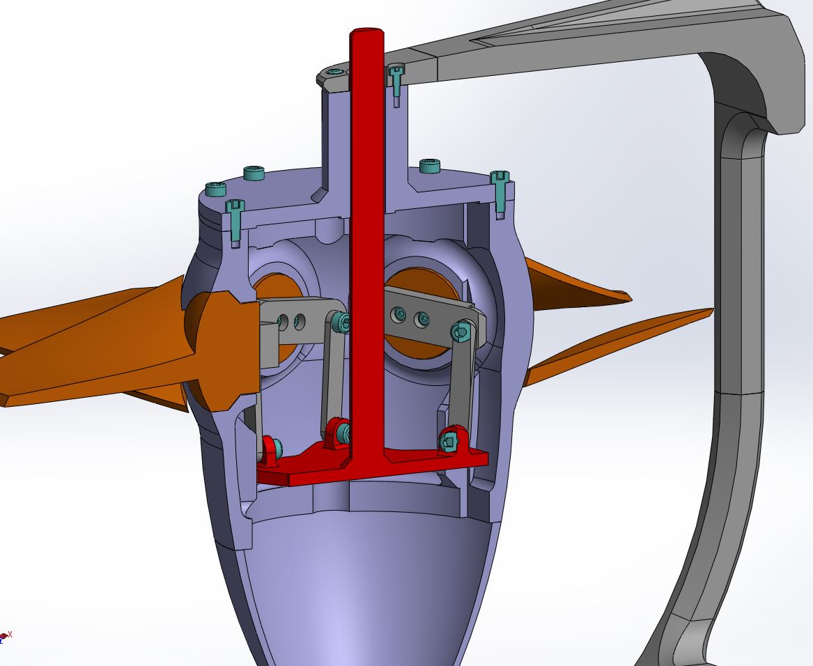 Kaplan Turbine — miniatura 3