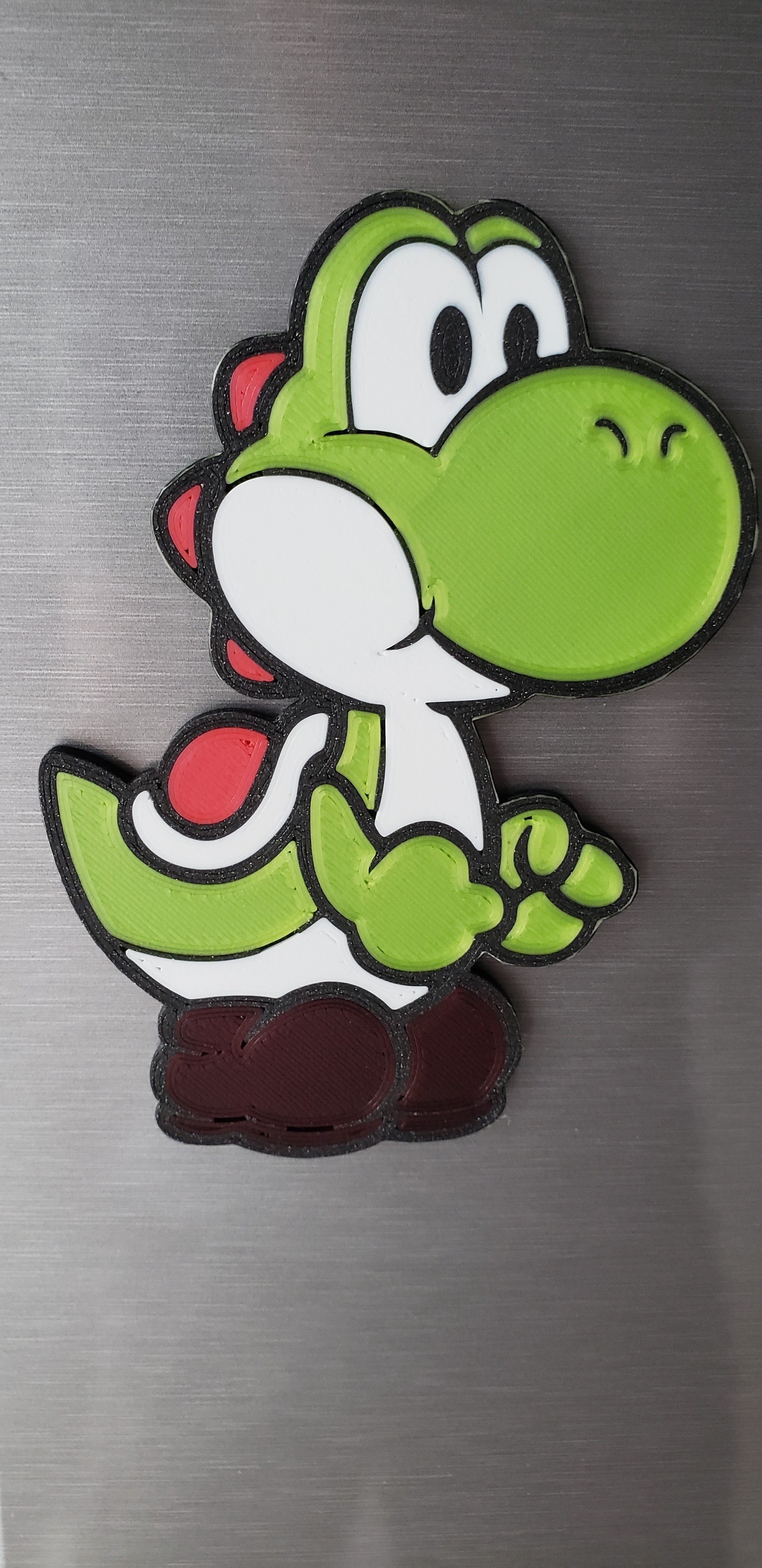 Magnet Yoshi by Prusa Printer 51 | Download free STL model | Printables.com