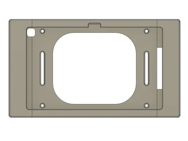 WALL MOUNT SAMSUNG GALAXY TAB A7 (SM-T500) Lewis Version