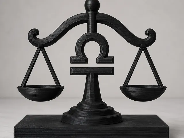 Tierkreiszeichen Waage/Zodiac sign Libra