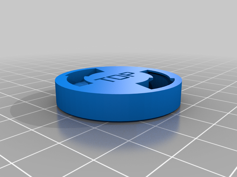Miniatura 14 do modelo 3D Preform (PET) Cryptex Lock