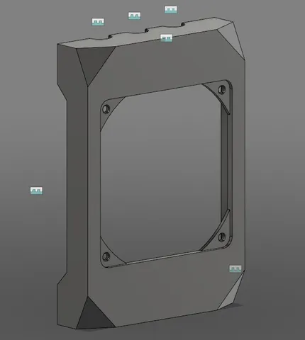 Fysetc F6 Bear Enclosure REMIX!