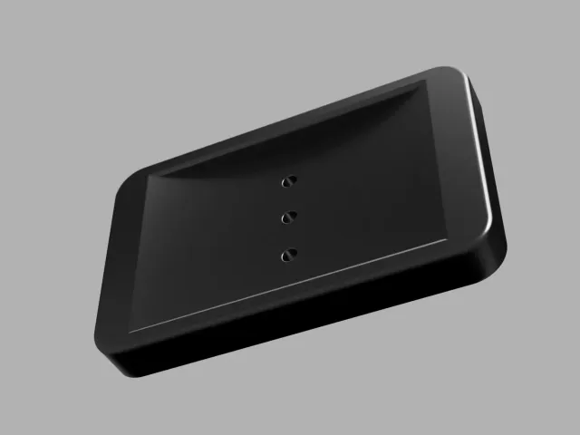 Soap holder