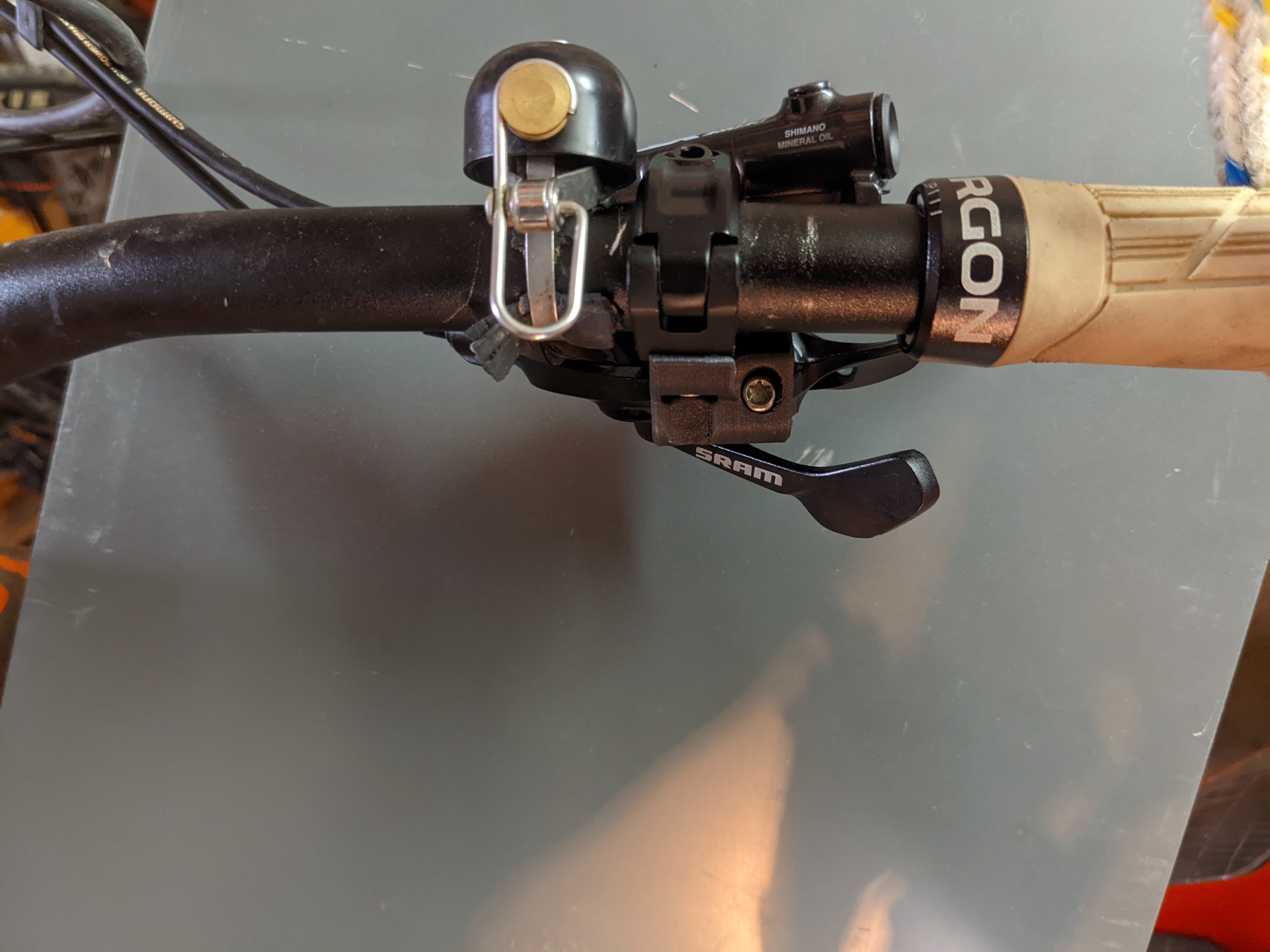 Shift Mixer Shimano / SRAM by ChallengeAccepted Download free STL