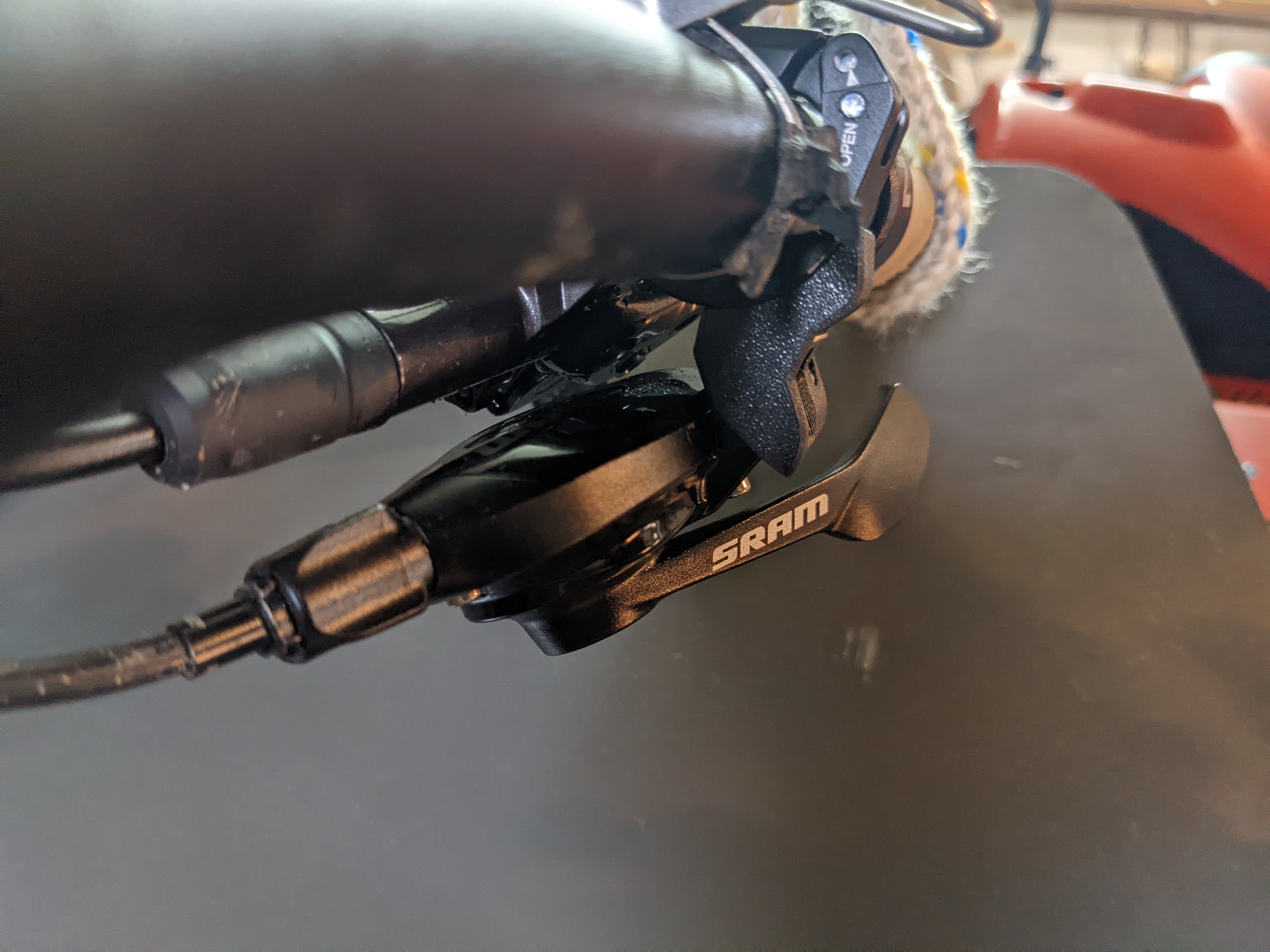 Shift Mixer Shimano / SRAM by ChallengeAccepted Download free STL