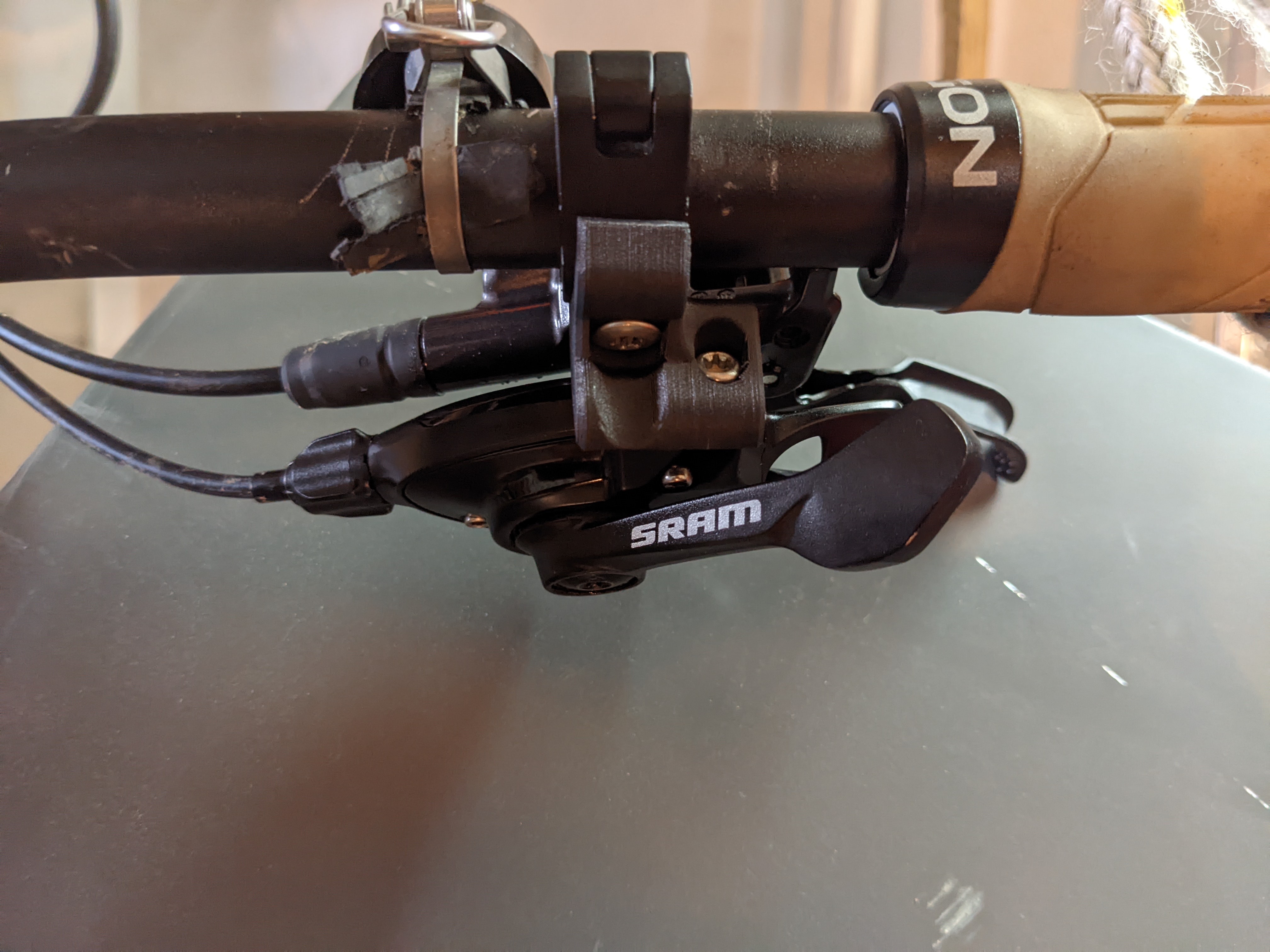 Shift Mixer Shimano / SRAM by ChallengeAccepted Download free STL