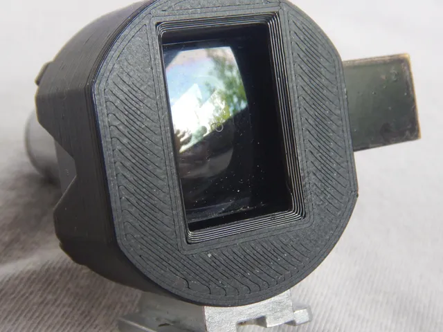 Hasselblad SWC Suchermaske 35 x 56 mm senkrecht viewfinder mask vertical
