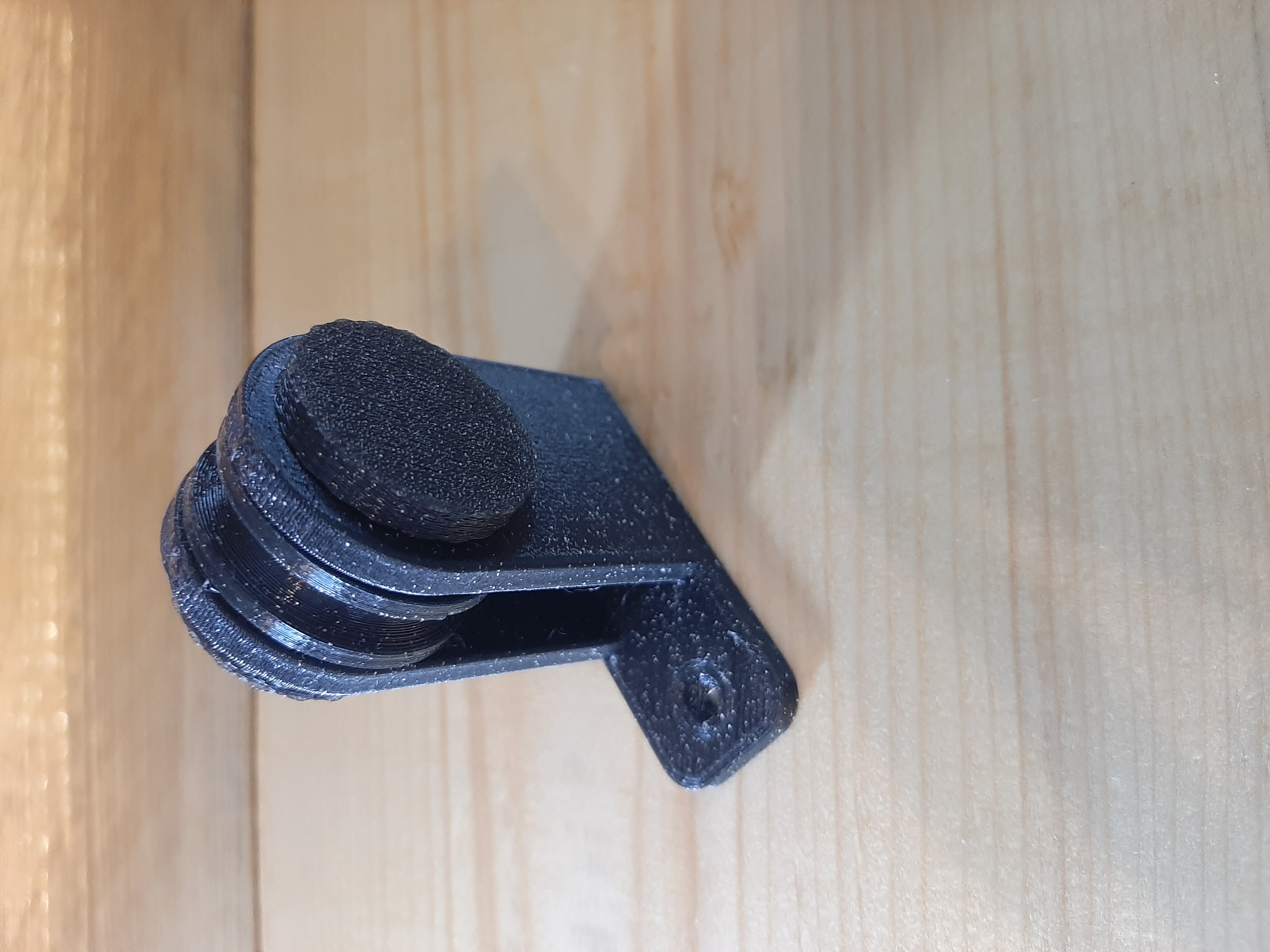 Filament Guide Wall Mounted