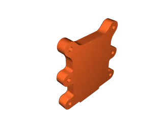 Spring Loaded Lock - V1.4 by The3Designer | Download free STL model ...