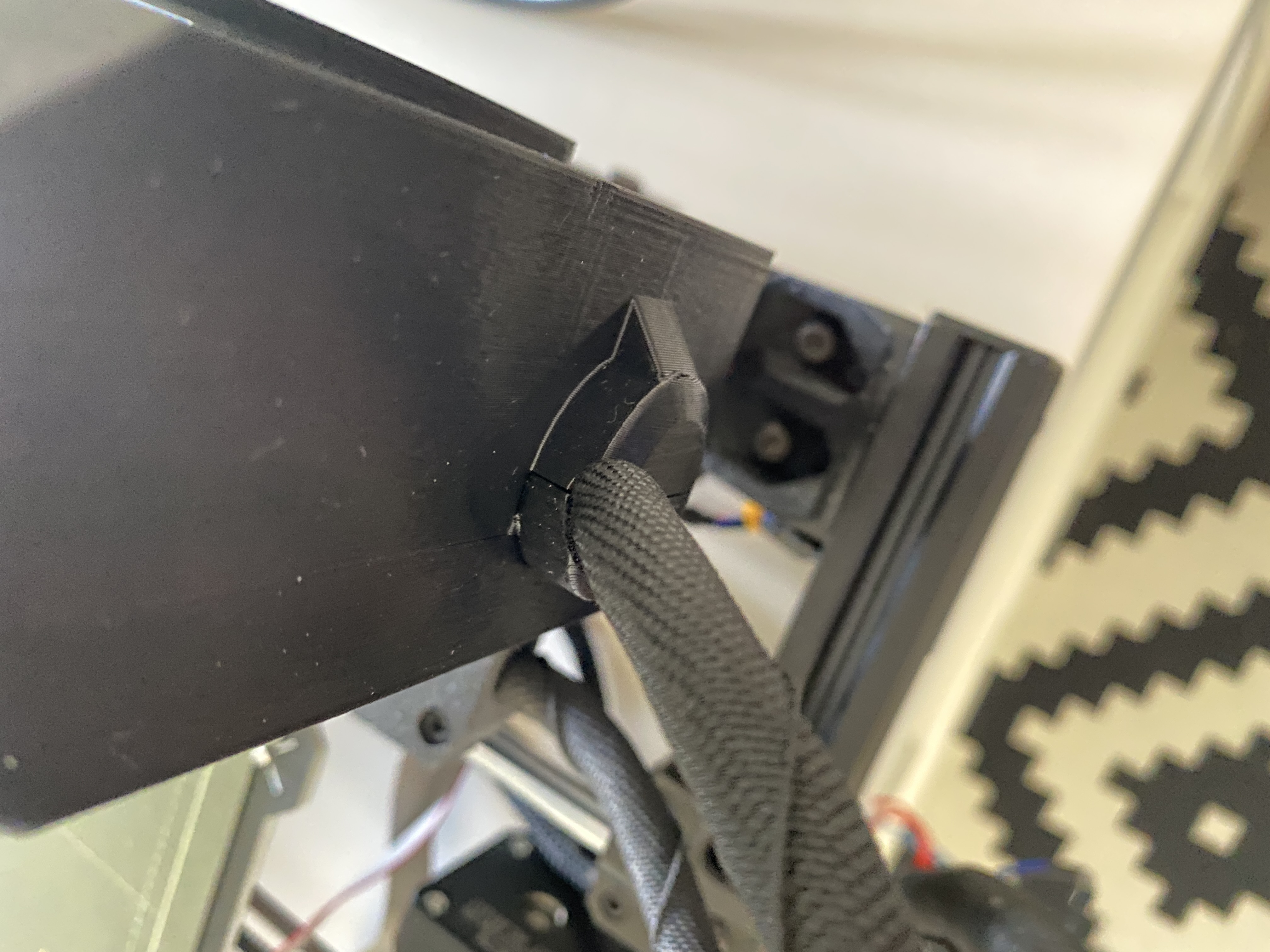 Prusa MK3S+/Bear MK3 Einsy base&amp;door with M3 heat set inserts by nimus ...