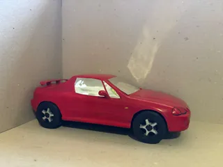 Honda CRX del Sol