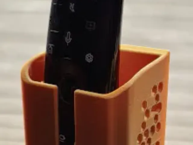 Single Remote Caddy