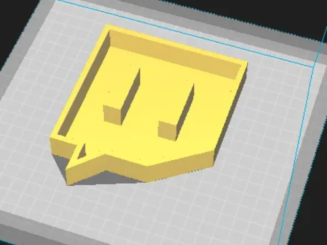 logo TWITCH