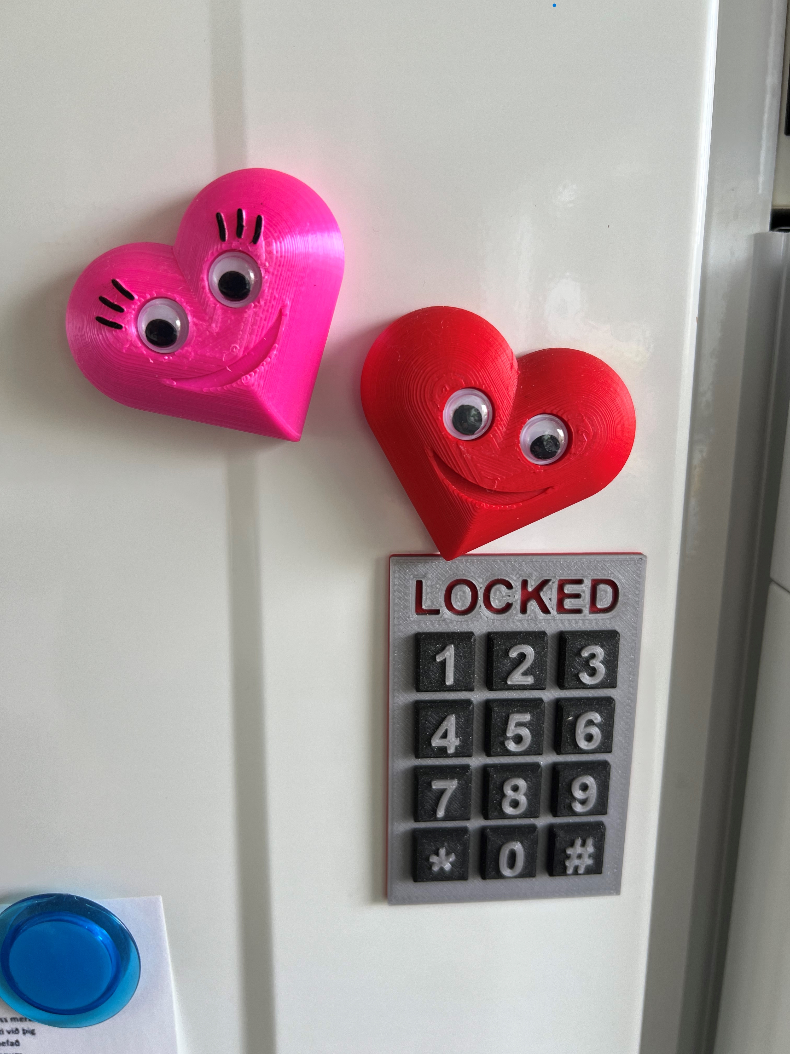 False security keypad — thumbnail 2