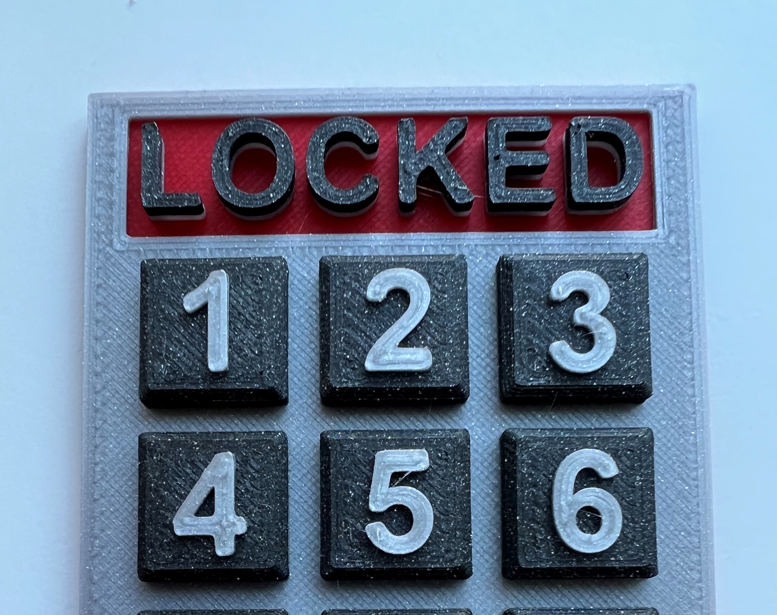 False security keypad — thumbnail 3